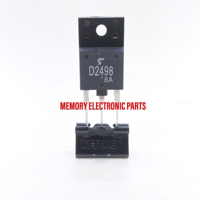 Transistor D2498 / D 2498
