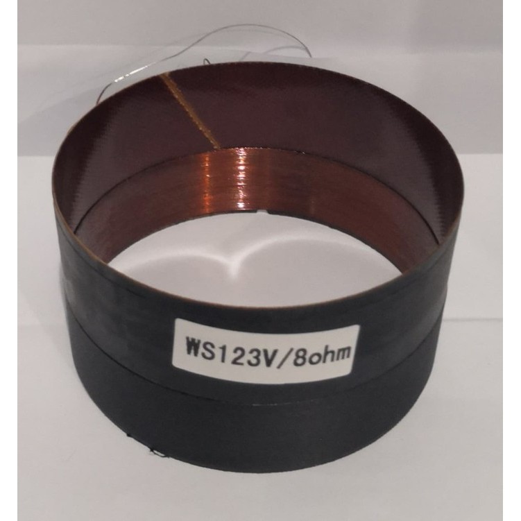 VOICE COIL, SPUL SPEAKER 12" 123V