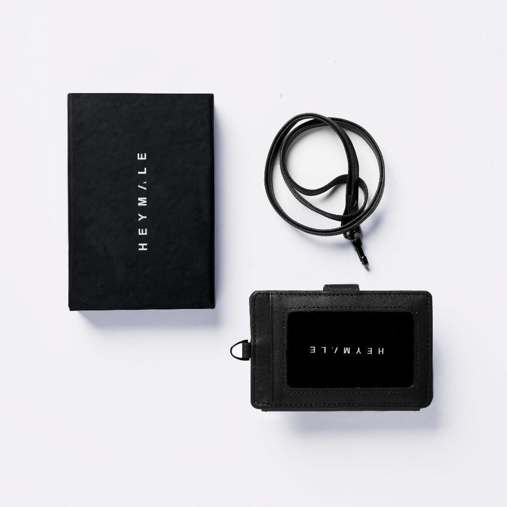 

Heymale Belford Leather Lanyard