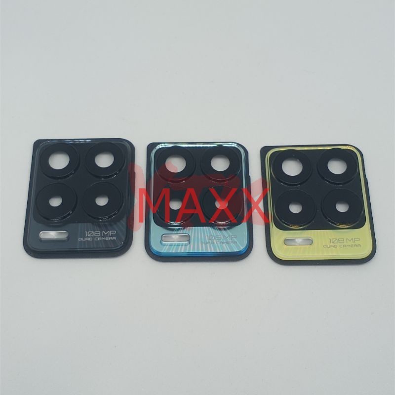 Frame + Kaca Kamera Realme 8 Pro 108mp