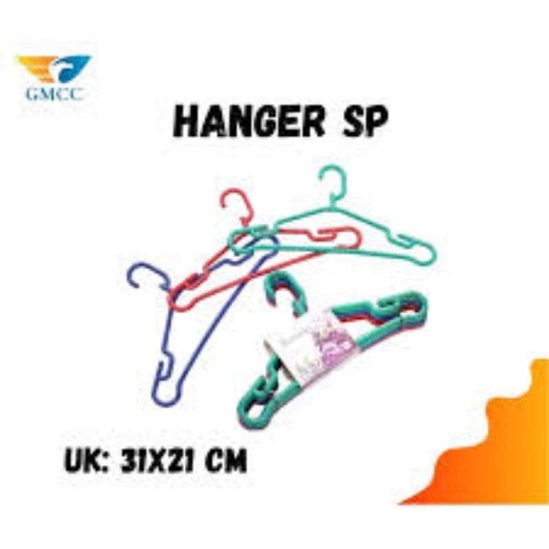 GMCC HANGER PLASTIK/ HANGER PLASTIK