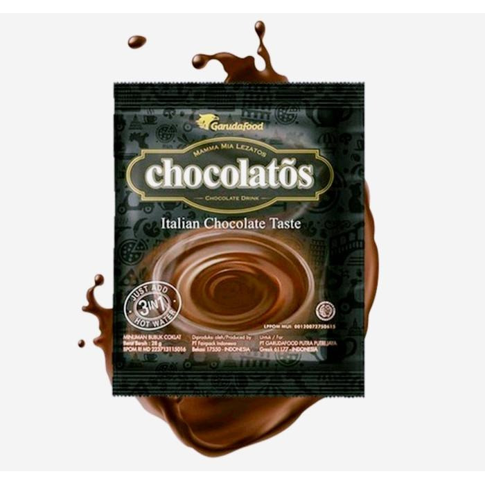 

Chocolatos Chocolate Drink 10 sachet