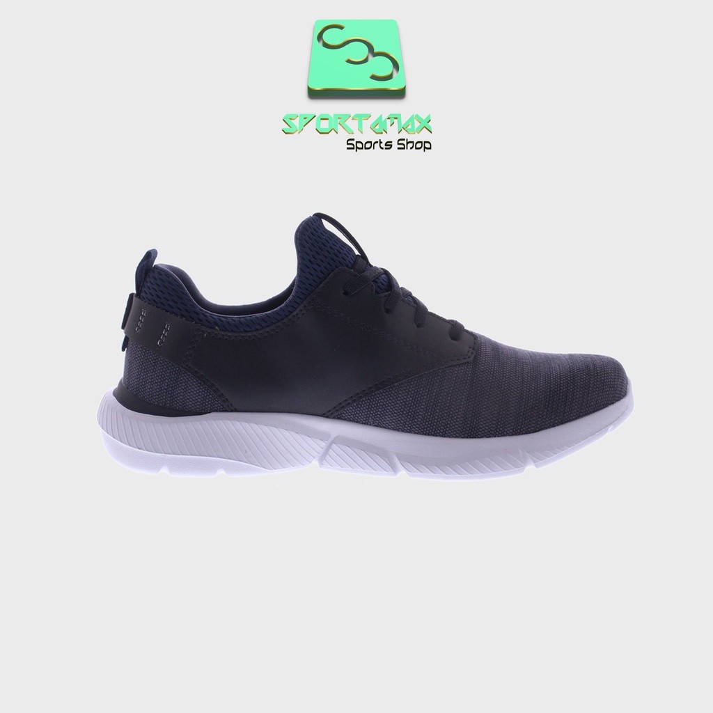 SEPATU ORIGINAL DISCOUNT MURAH SKECHERS BLACK INGRAM SN 65862