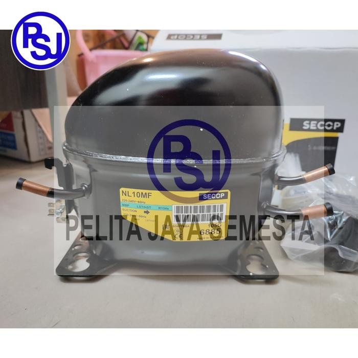 Kompresor Secop NL10MF / Secop Danfoss NL10MF / NL10 SECOP