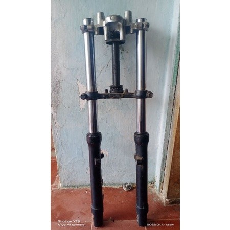 Shock Depan Vixion Old