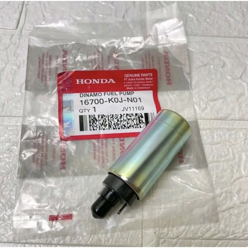 ROTAK DINAMO FUEL PUMP HONDA KOJ GENIO BEAT LED BEAT NEW 2020 BEAT DELUXE BEAT STREET NEW 2020 BEAT 