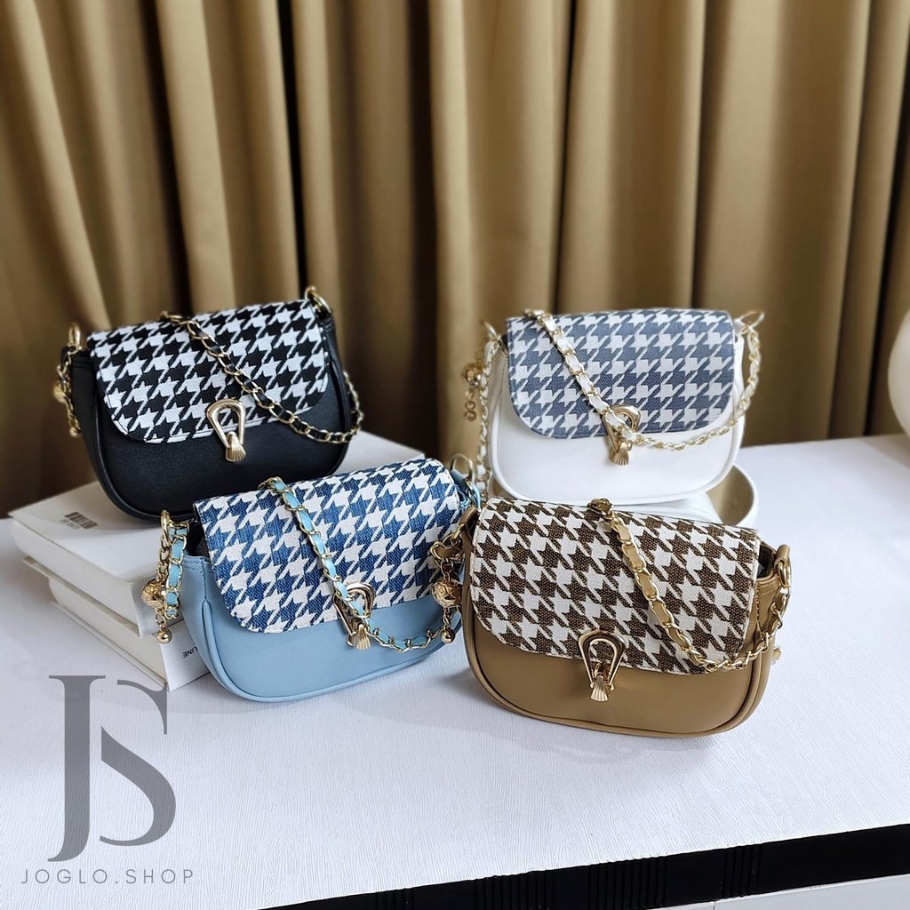 Tas Selempang Wanita Davina Tas Korean Style
