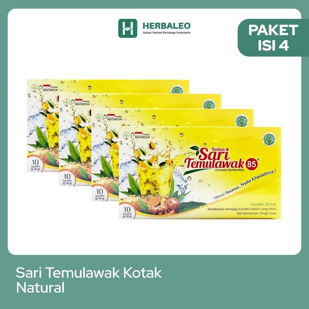 

Nan Feng Paket Isi 4 Sari Tamulawak 85 40 Sachet X 20g Curcuma Extract Pereda Panas Dalam
