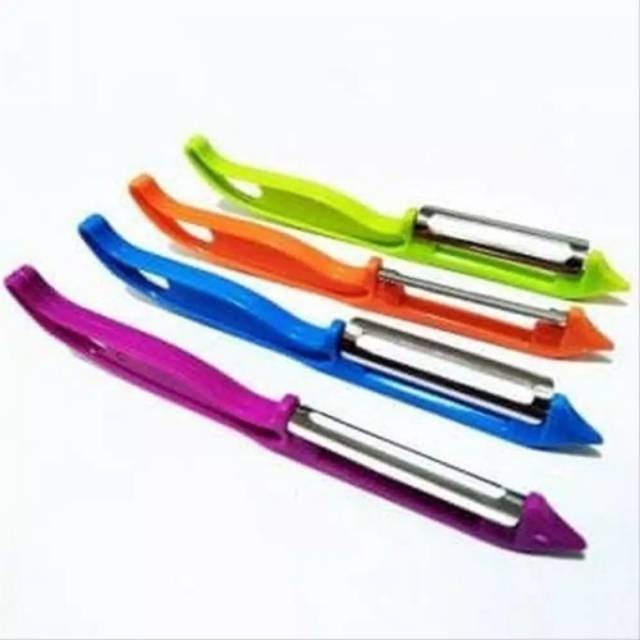 Peeler Pisau Pengupas Buah Sayur Mini