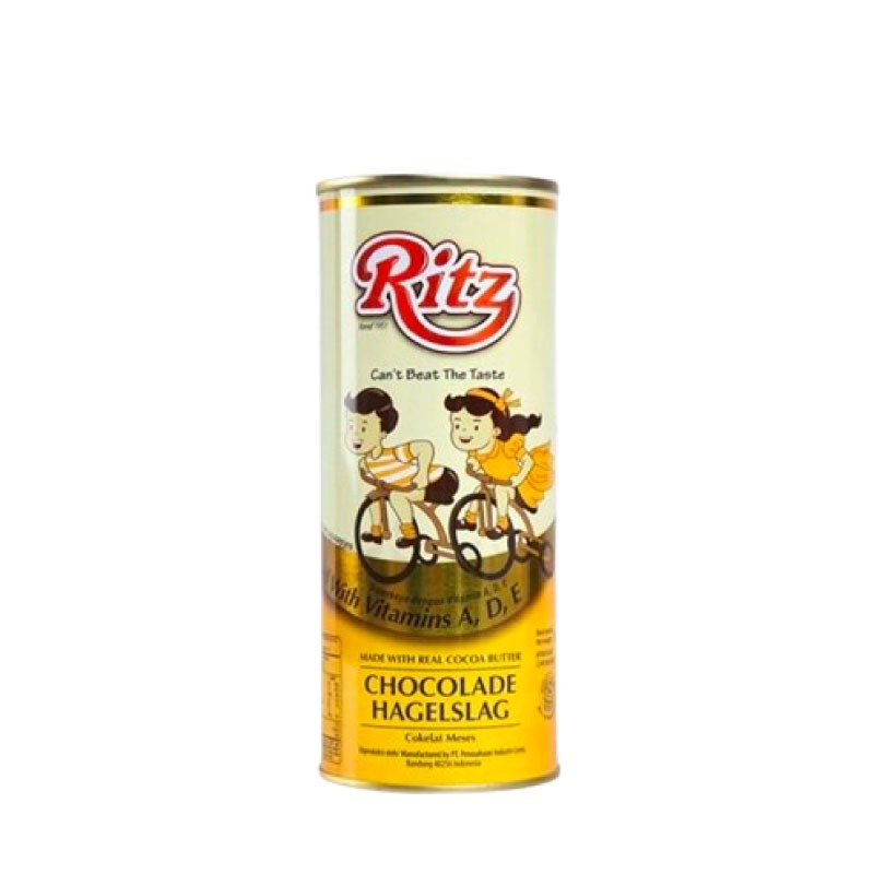 

Ritz Chocolate Meses 2 x 300 Gr