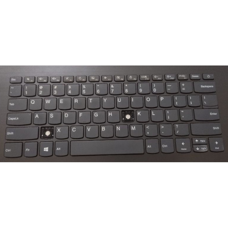 original Copotan tombol keyboard lenovo ideapad 320 330 tuts tombol keyboard laptop Lenovo Ideapad 3
