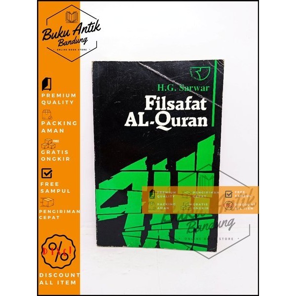 buku filsafat al quran H G Sarwar