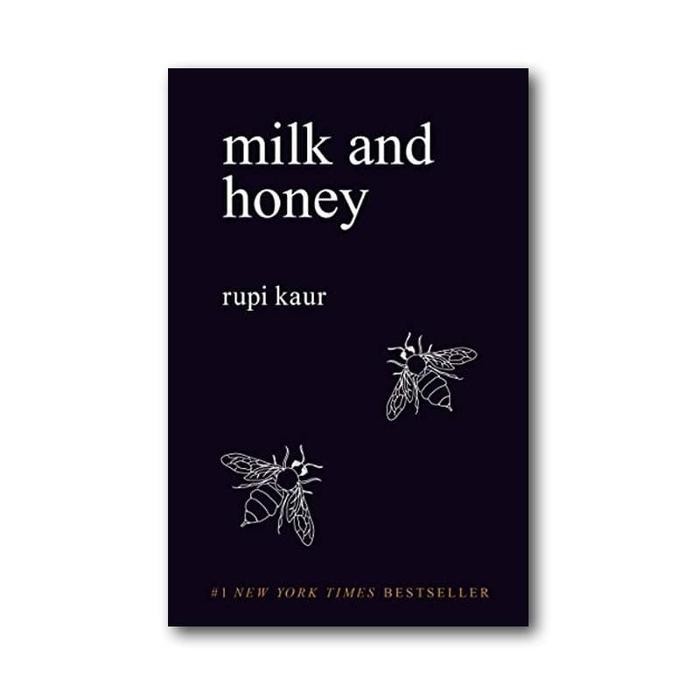 Milk and Honey by Rupi Kaur
