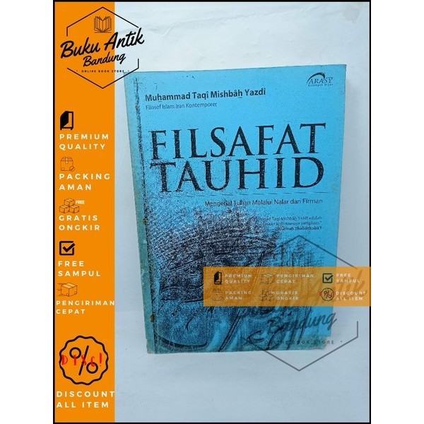 Filsafat Tauhid Muhammad Taqi Misbah Yazdi