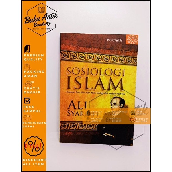 Sosiologi Islam Ali Syariati