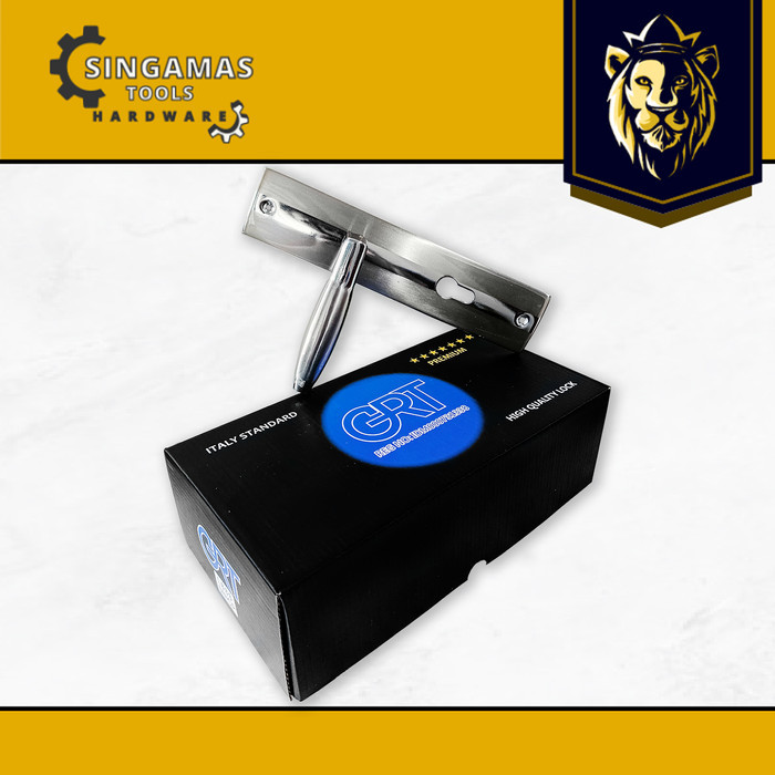 GRT Kunci Pintu Handle Besar Premium Set L888 SNCP