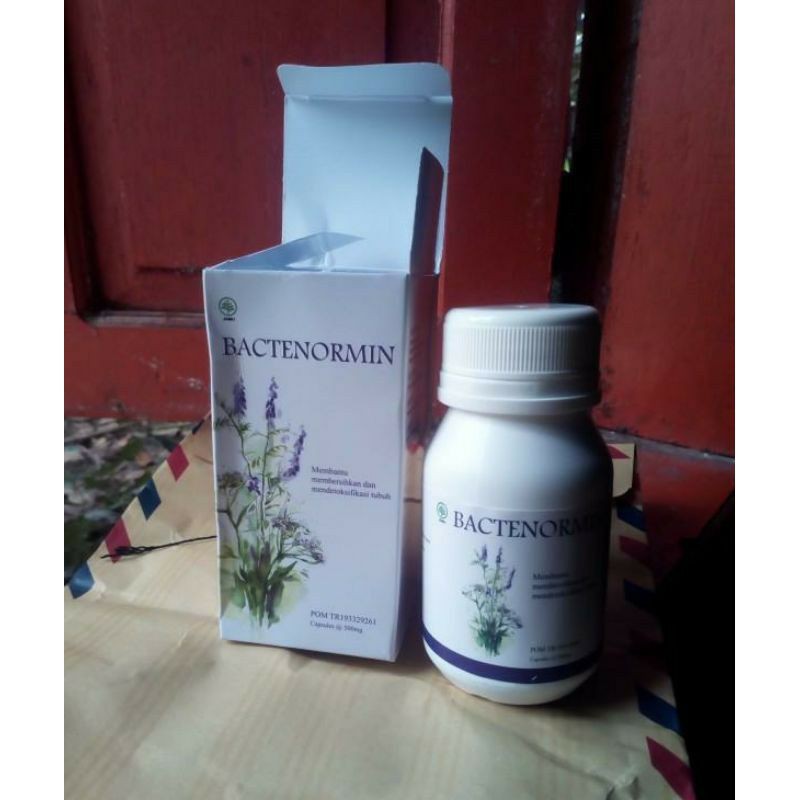 BACTENORMIN OBAT PEMBASMI PARASIT ASLI 100% ORIGINAL - BACTENORMIN HERBAL ALAMI TERBUKTI TOPCER
