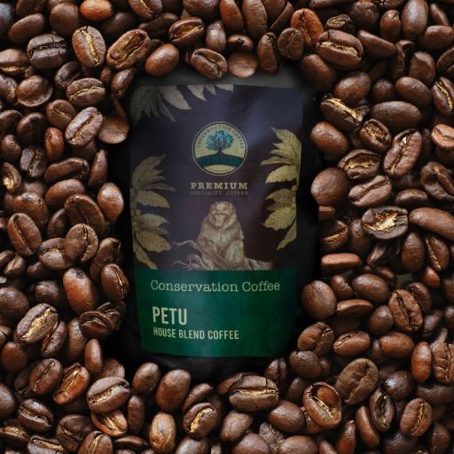 

CONSERVANA Kopi Petu Ground