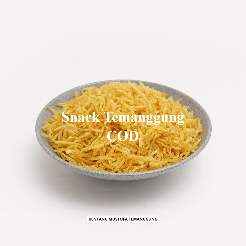 

PROMO kentang mustofa kering original (kricep) 1kg | KENTANG MUSTOFA GURIH KRIUK TERLARIS
