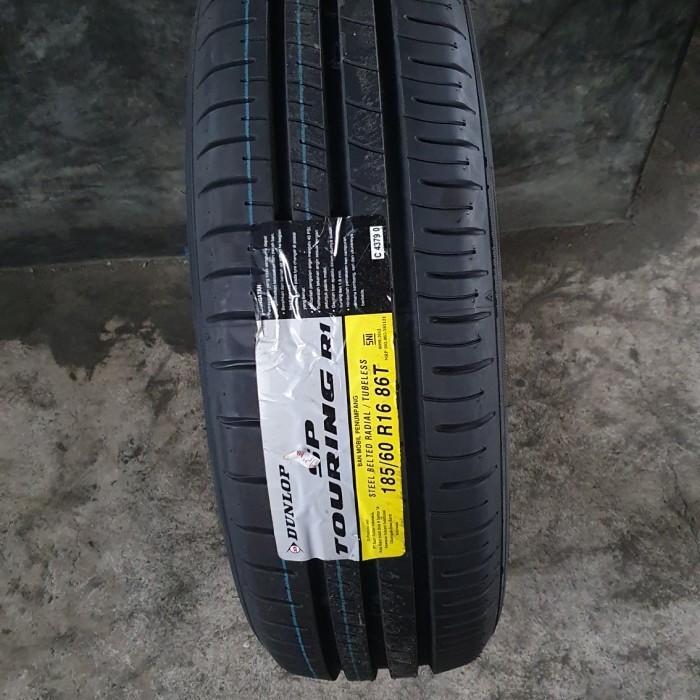 185 60 R16 - Dunlop Touring R1 185/60 R16 Ban Mobil