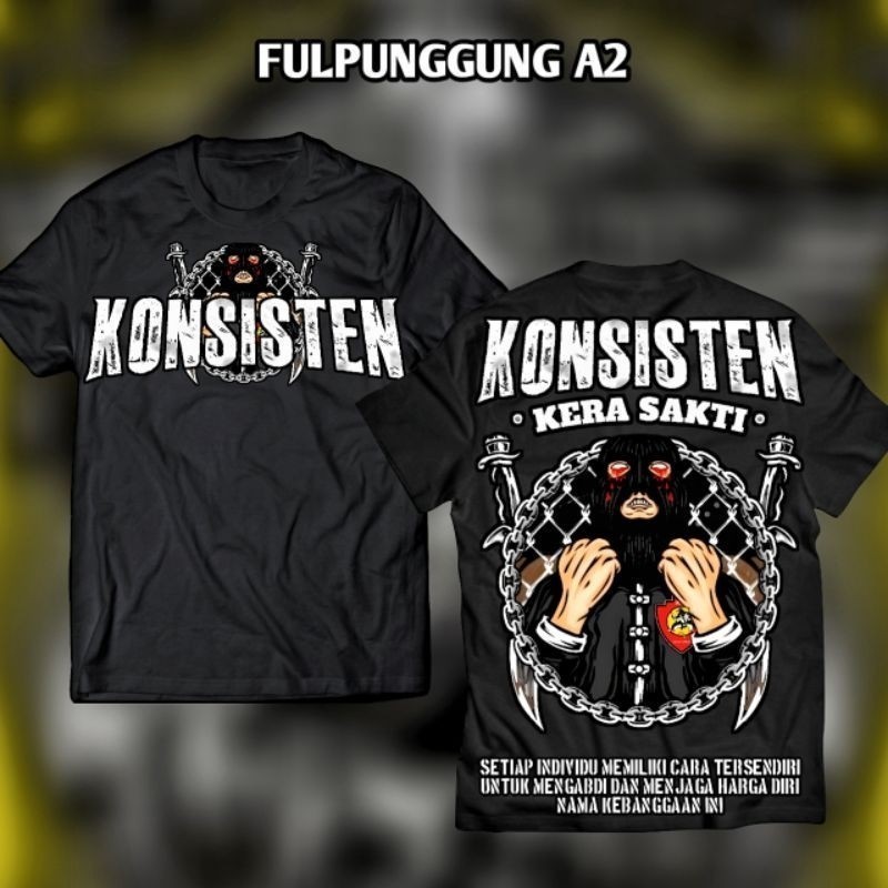 kaos IKSPI kerasakti konsisten Kera Sakti kaos distro terbaru ikspi kera sakti konsisten KERA SAKTI