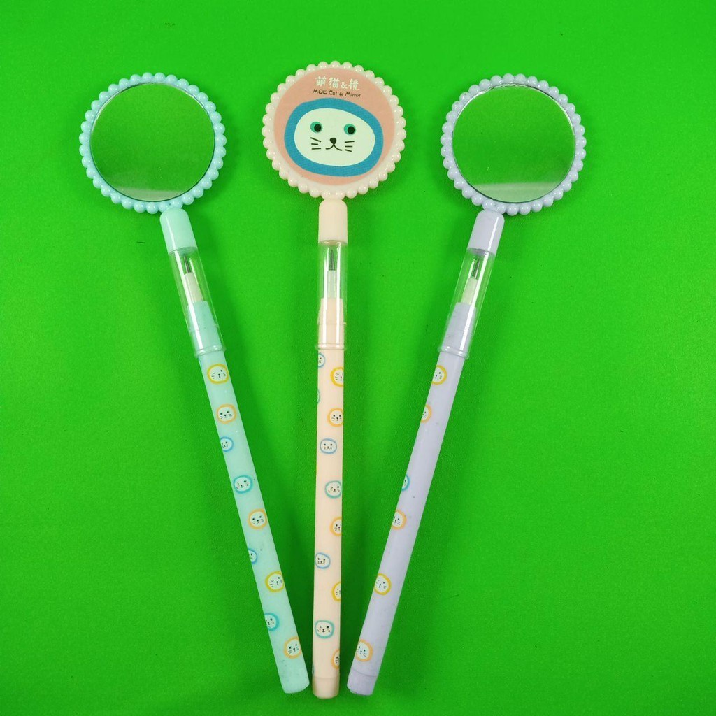 

PENSIL BENSIA CERMIN KACA - SAN BWI