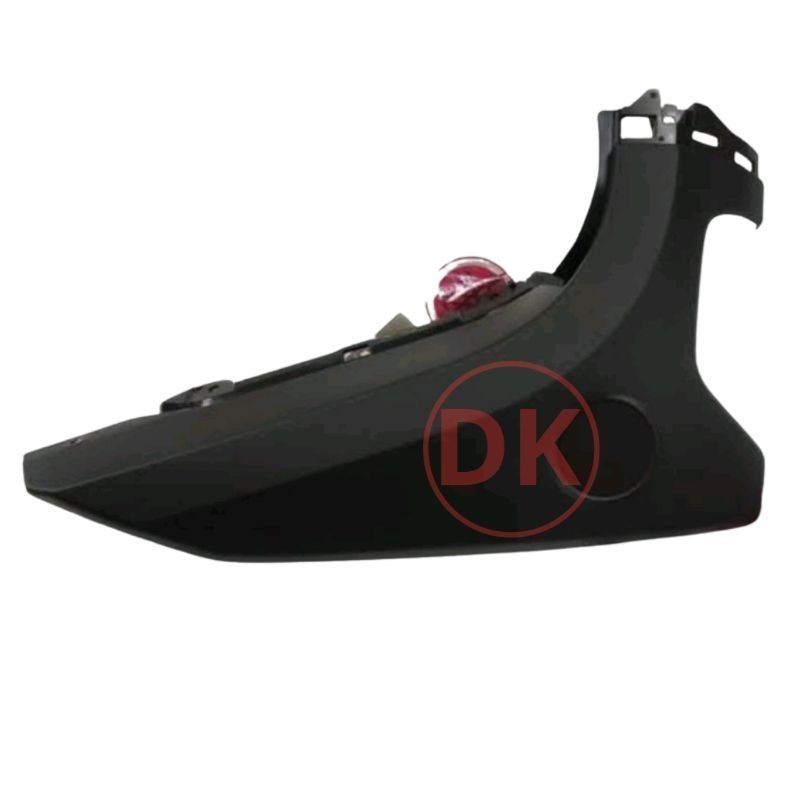 dek deck panel cover samping atas sein ritting  all new nmax m max 2020-2023 B6H-F835V-00/ B6H-F835U