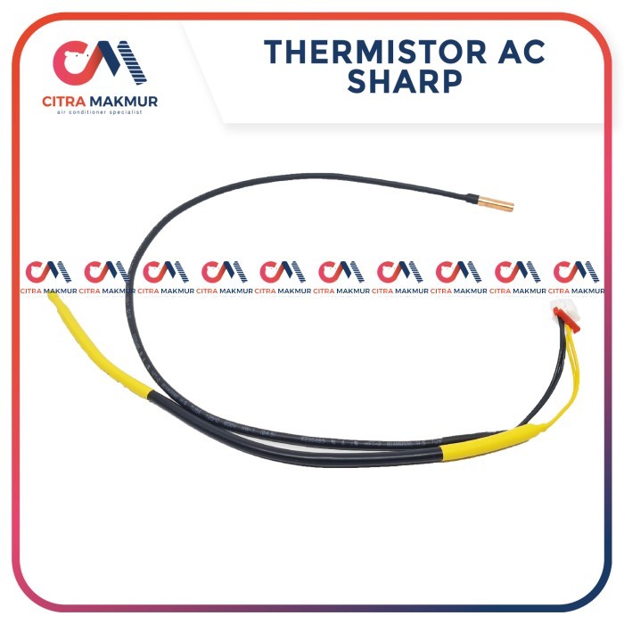 CAT99 Thermistor AC Split Sharp Air Conditioner sensor suhu indoor UCY