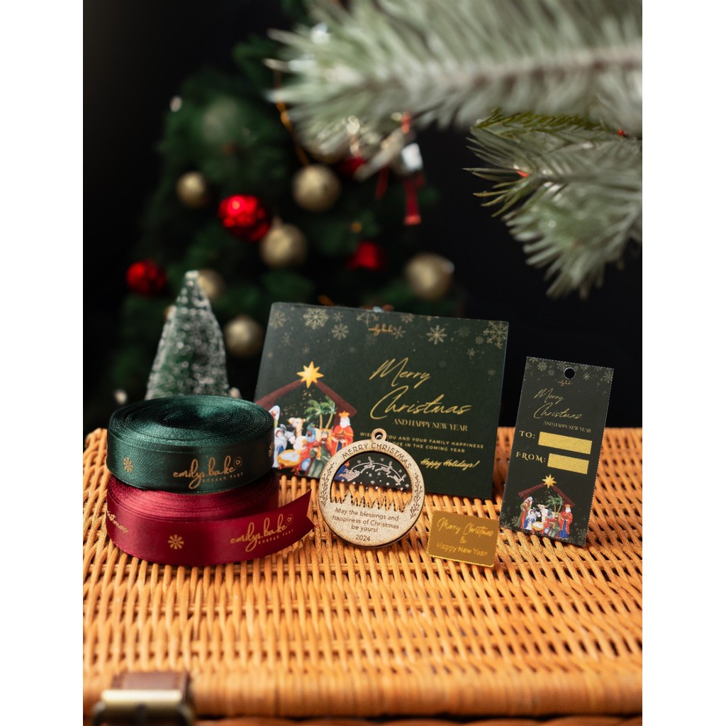 

Additional Christmas Packaging