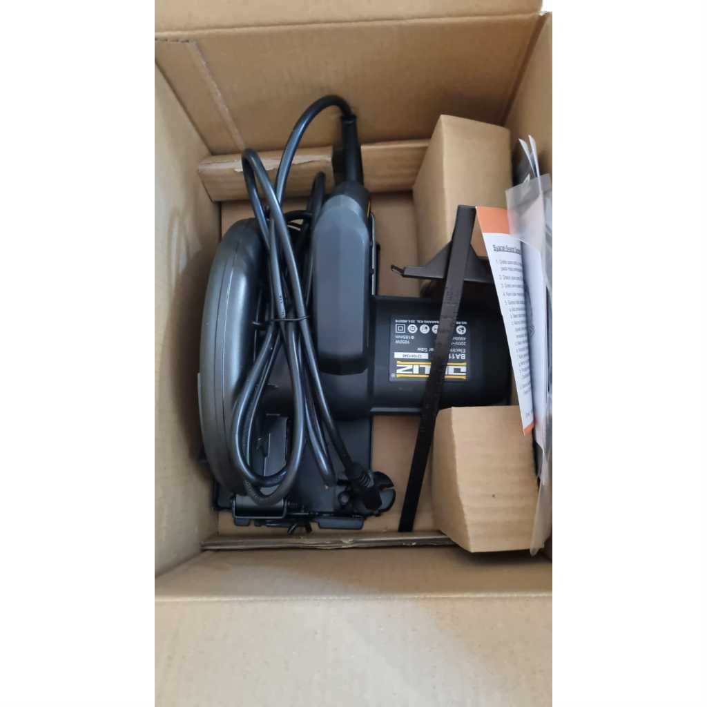 [PROMO] CIRCULAR SAW 7" BA117 DOLIZ