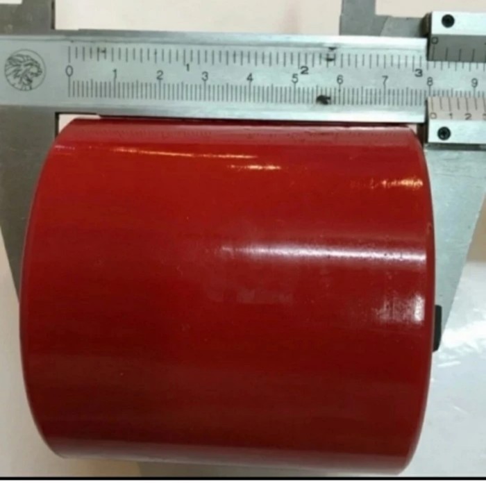 Roda Handpallet 80x80mm