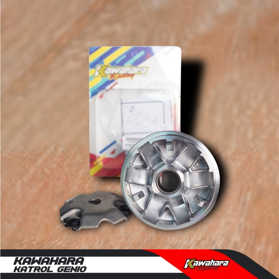 Pulley / Katrol Beat Street / Genio / Scoopy 2020 Kawahara Product