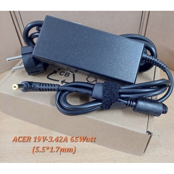 Adaptor Charger Acer Aspire 4352 4349 2930 E1-410 4540 4736 4738 (65W)