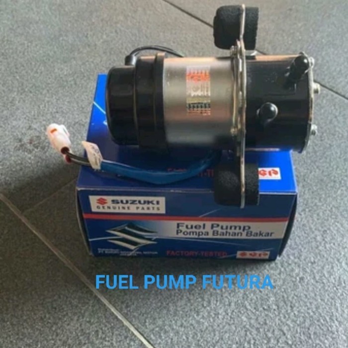 POMPA BENSIN FUEL PUMP ROTAK SUZUKI FUTURA CARBU KARBU BERKUALITAS