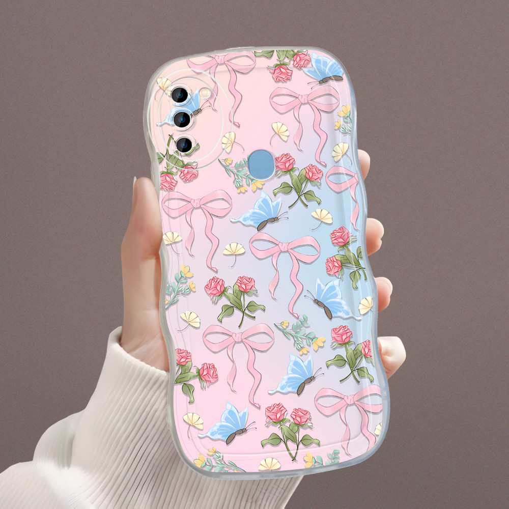 Compitable With Samsung A11 M11 Case Softcase Casing Hp Kesing Soft Kondom Hp Kartun Lucu Cassing Cu