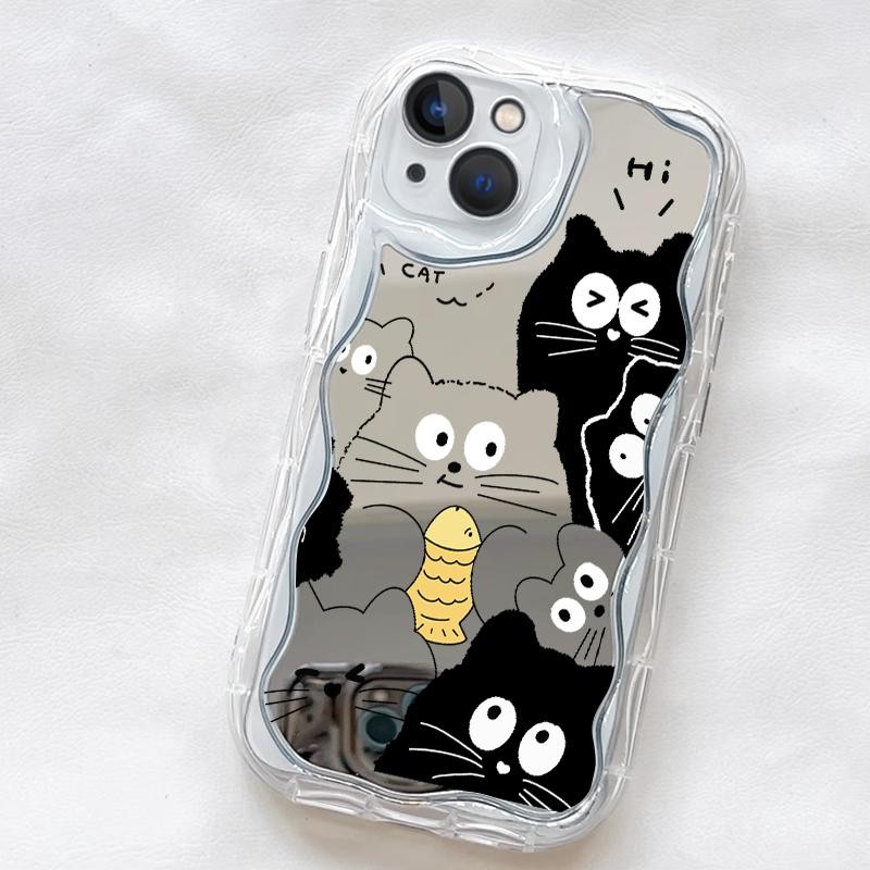 Casing Hp For Vivo S1 S1 Pro S12 S12 Pro S16 S16 Pro S16e S17 Pro S17 S17t U10 U3x U20 U3 Cute Line 