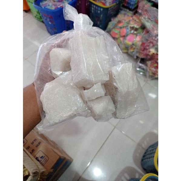 Tawas batu 1kg trawas/tawas makassar murah tawas sulawesi tawas buram tawas susu
