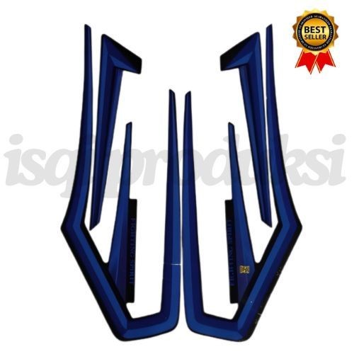 Stiker Striping RX KING 2001 Variasi Lis Les Body Rx King 2001 termurah&terlaris