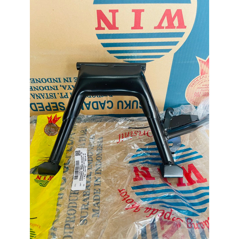 Standar tengah scoopy 2020