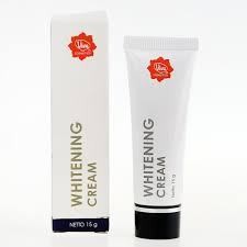 VIVA WHITENING CREAM 15GR Cream Pemutih Skin care viva