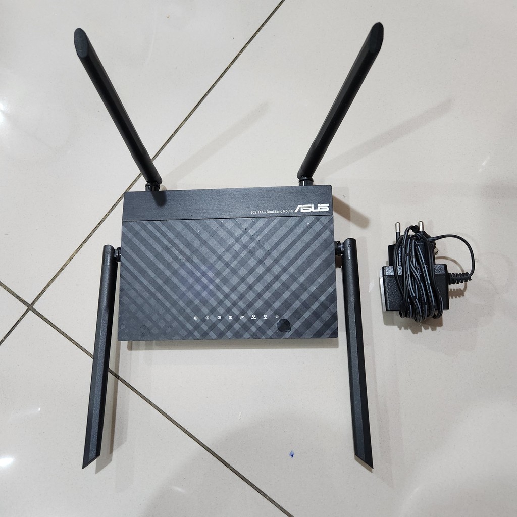 Wireless Router / Router / Access Point / Repeater (preloved / second)