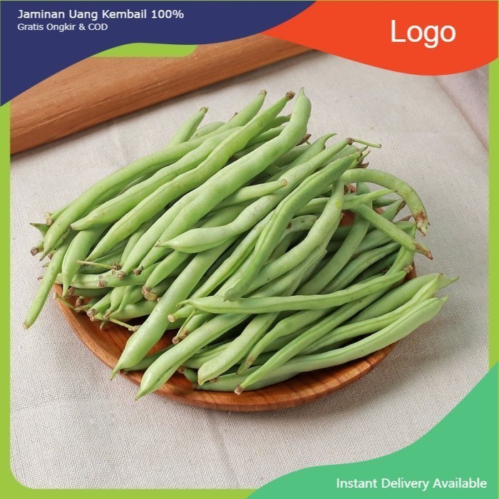 

LBJ Buncis baby 500 Gram Fresh