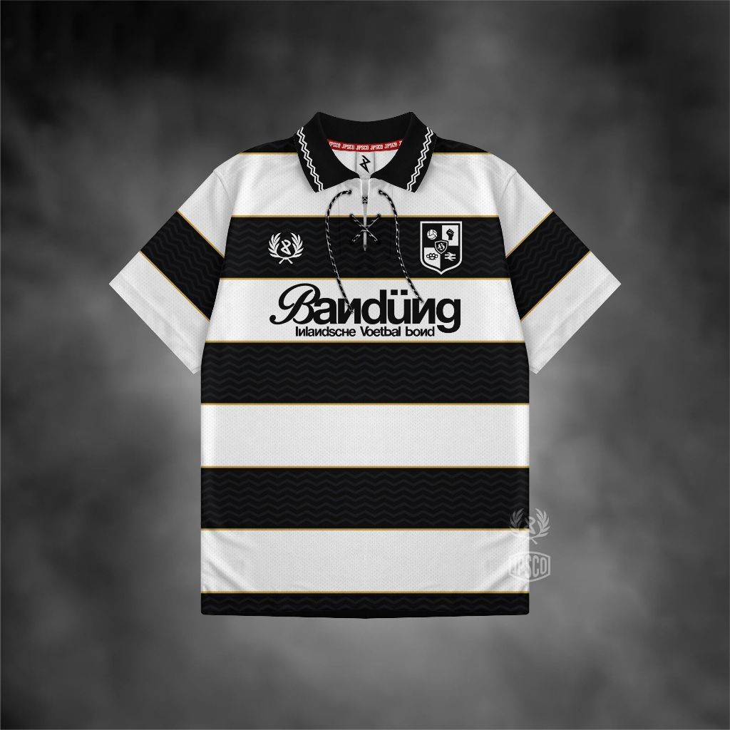 JERSEY VINTAGE RETRO PERSIB BANDUNG BIVB - MURAH MERIAH PRINTING SUBLIME