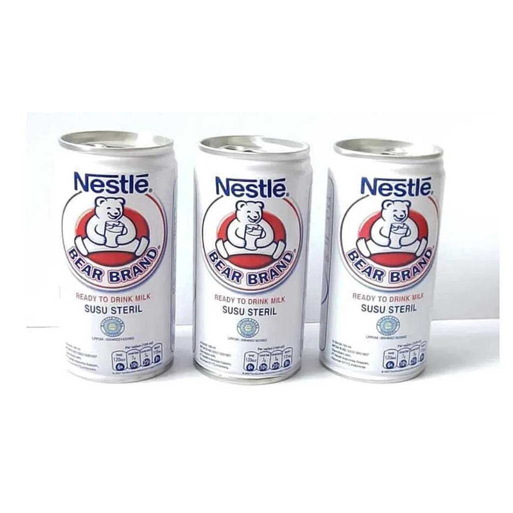 

nestle susu steril