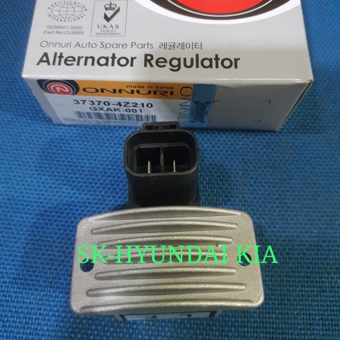 IC REGULATOR ALTERNATOR KIA PREGIO CARNIVAL DIESEL BERKUALITAS