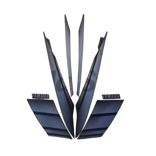 Stiker Striping Mio Soul GT 2011 Ungu List Stiker Standart Mio Soul GT 2011 Mio Soul GT 2011