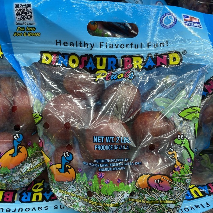 

Plum usa manis | Buah plum black super usa dino manis 800grm