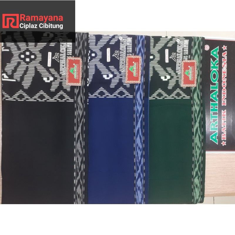 Sarung Wangi Samarinda koleksi ARTHALOKA ALL SIZE Art1