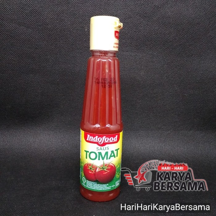

INDOFOOD SAUS TOMAT 135ML