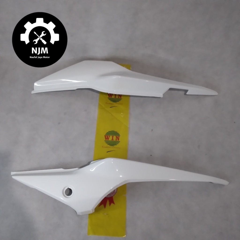 Cover Body CB 150 R Street Fire New 2015 2016 2017 2018 WIN | bodi samping belakang kiri kanan motor